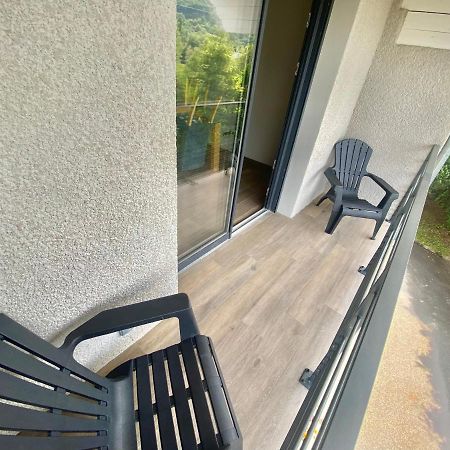 Appartement De Standing 阿尔贝维尔 外观 照片