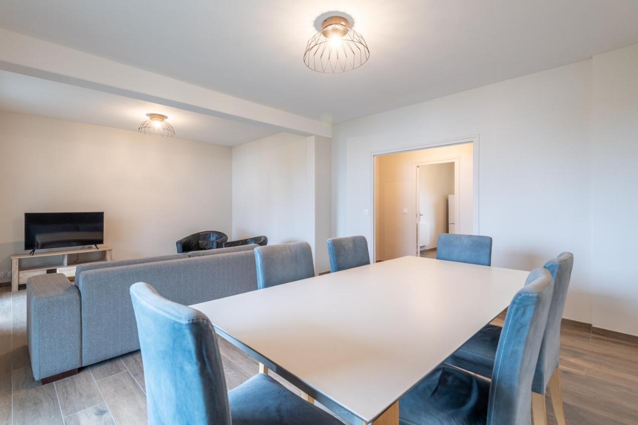 Appartement De Standing 阿尔贝维尔 外观 照片
