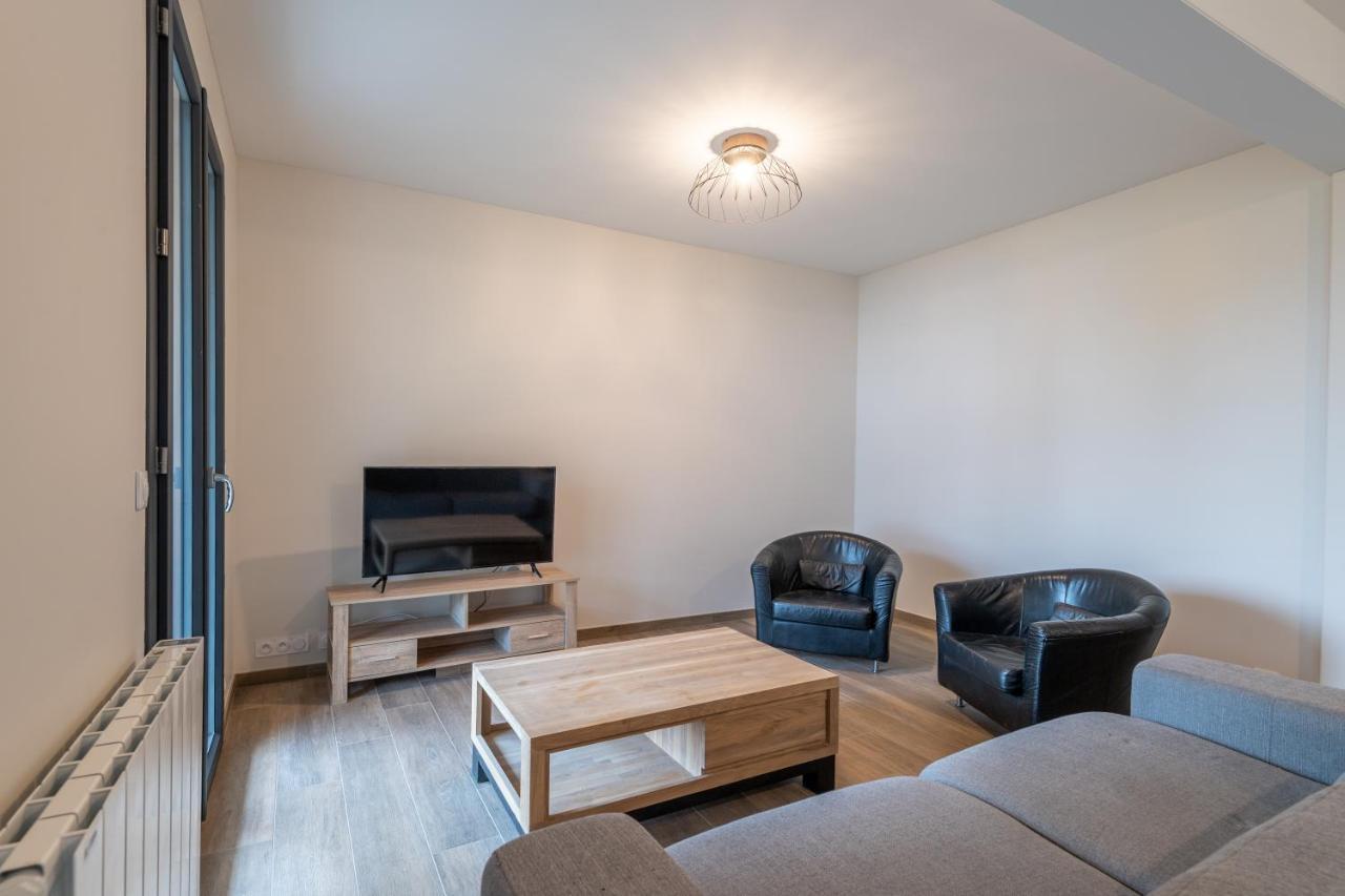 Appartement De Standing 阿尔贝维尔 外观 照片