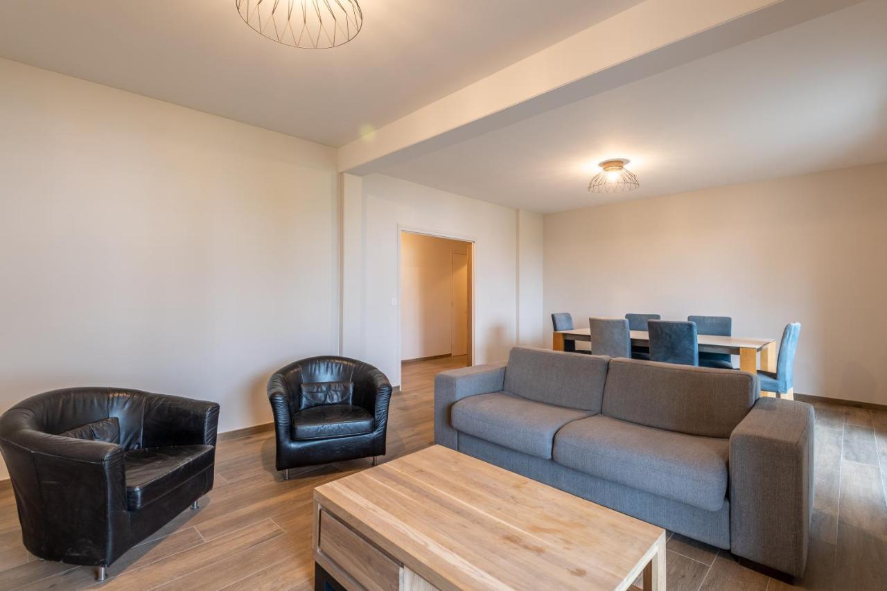 Appartement De Standing 阿尔贝维尔 外观 照片
