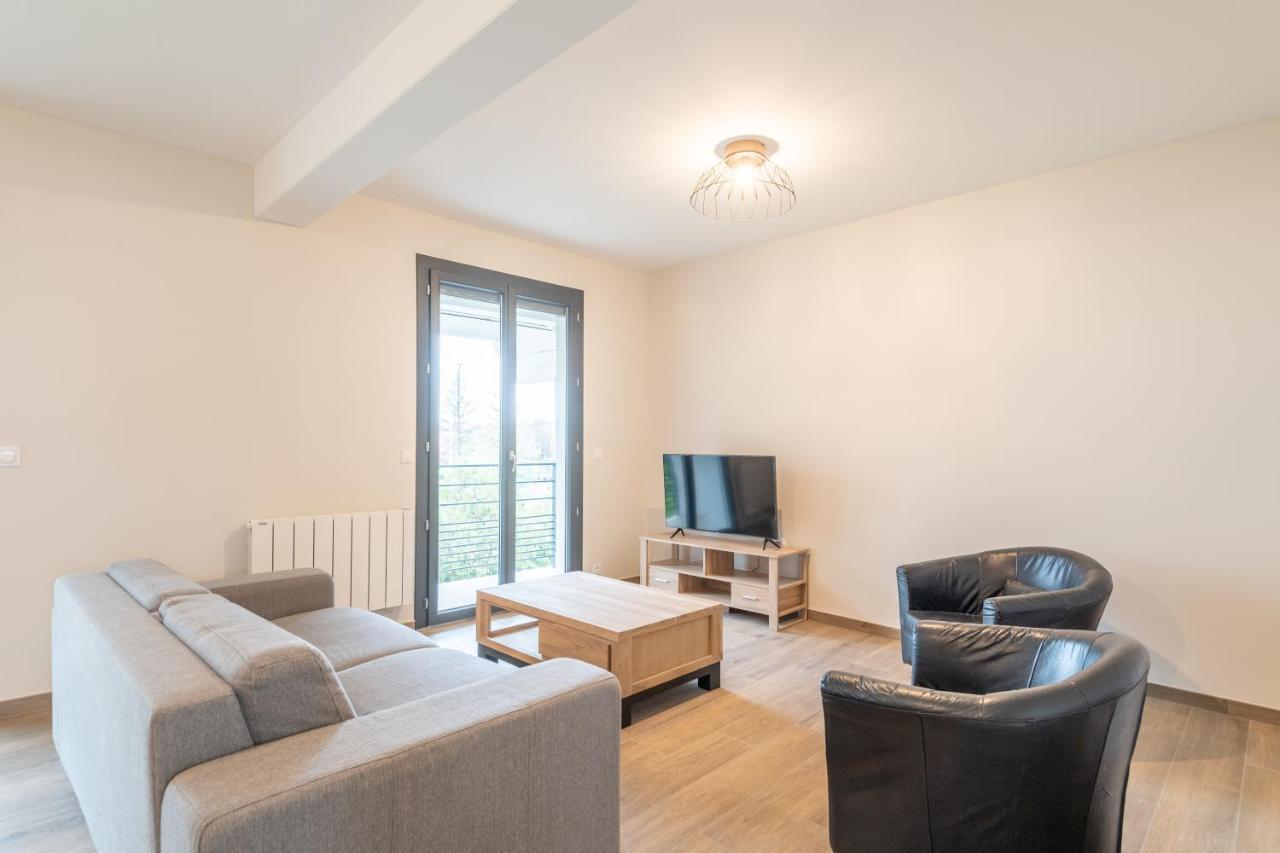 Appartement De Standing 阿尔贝维尔 外观 照片