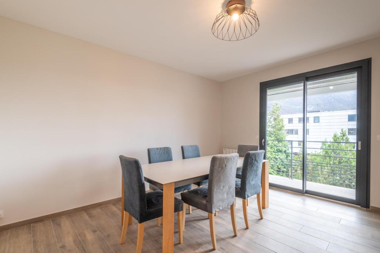Appartement De Standing 阿尔贝维尔 外观 照片