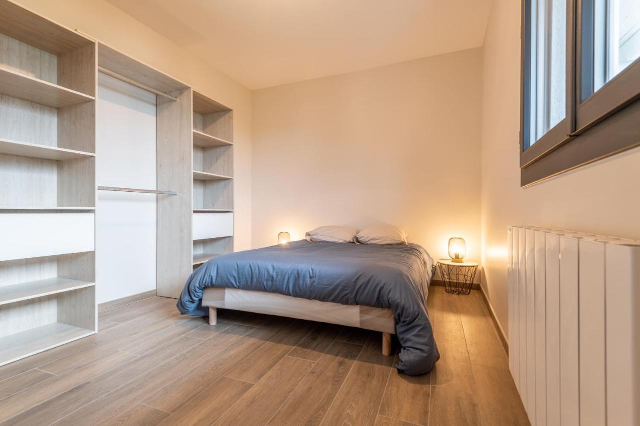 Appartement De Standing 阿尔贝维尔 外观 照片