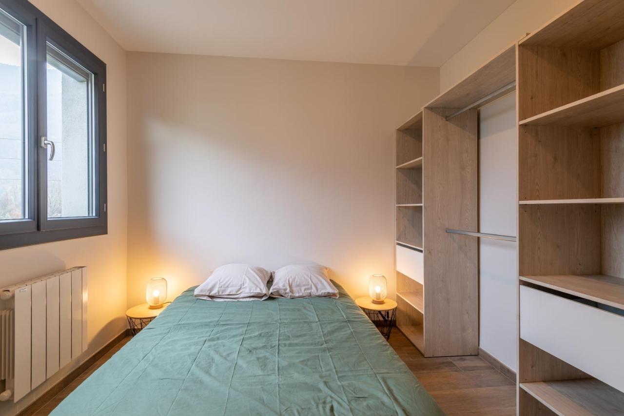 Appartement De Standing 阿尔贝维尔 外观 照片
