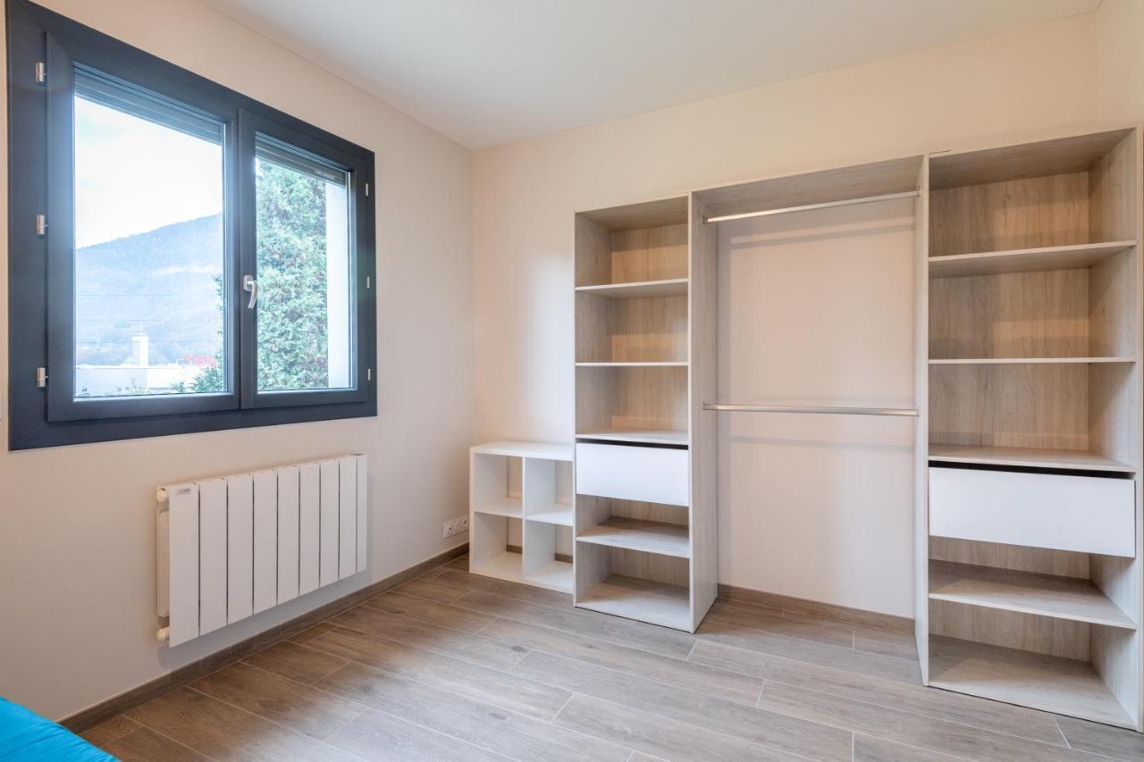 Appartement De Standing 阿尔贝维尔 外观 照片