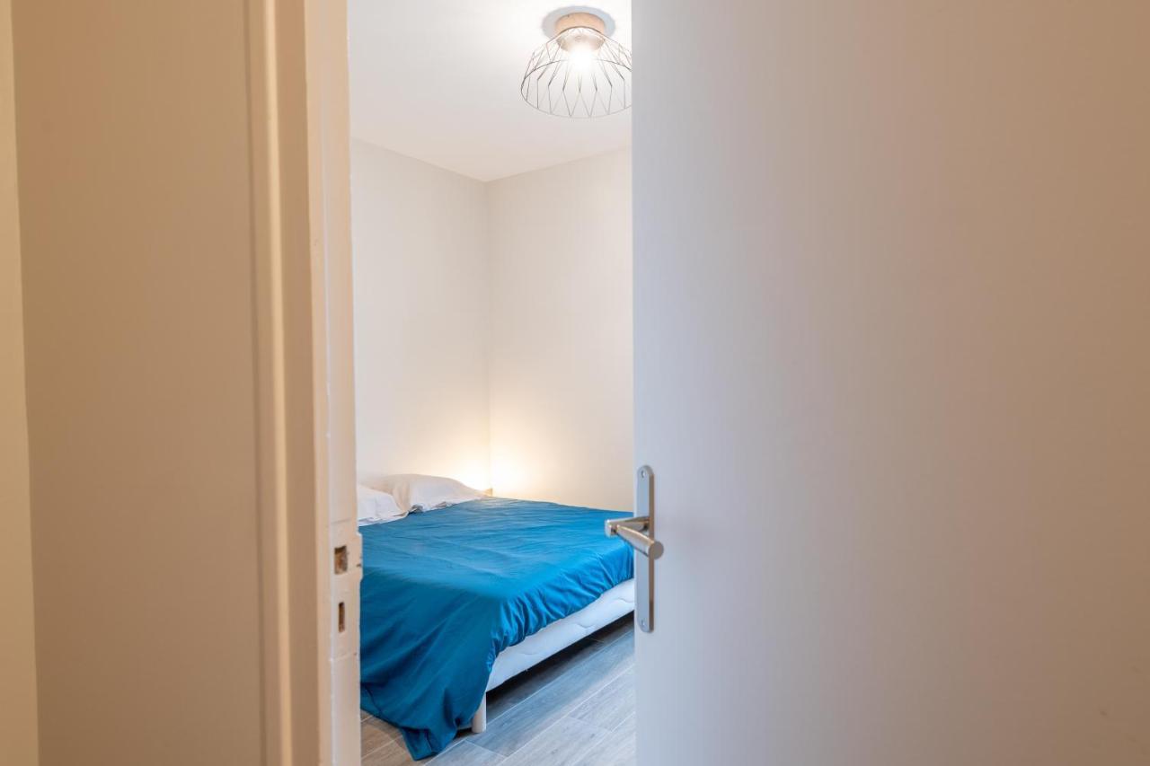Appartement De Standing 阿尔贝维尔 外观 照片