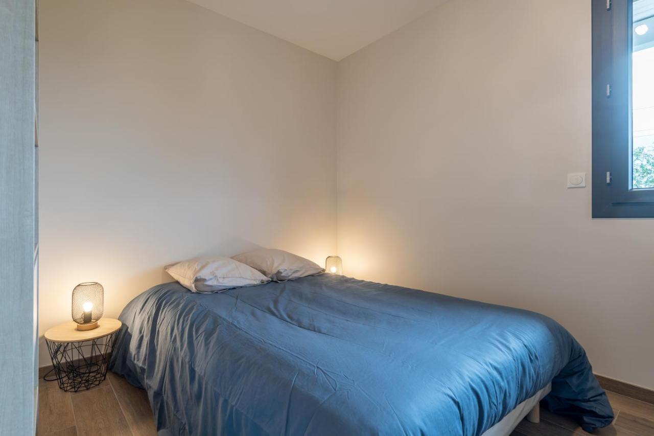 Appartement De Standing 阿尔贝维尔 外观 照片
