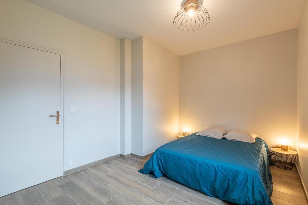 Appartement De Standing 阿尔贝维尔 外观 照片