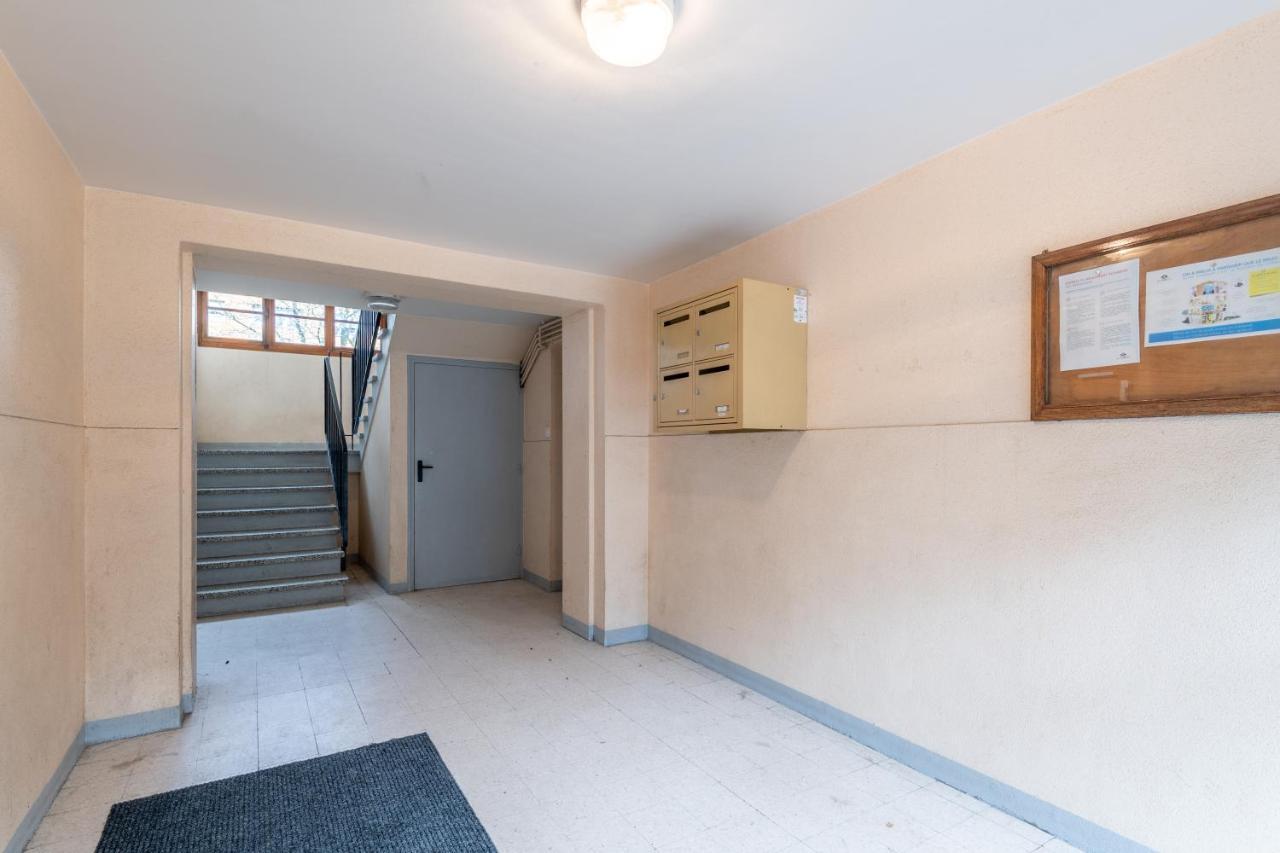 Appartement De Standing 阿尔贝维尔 外观 照片