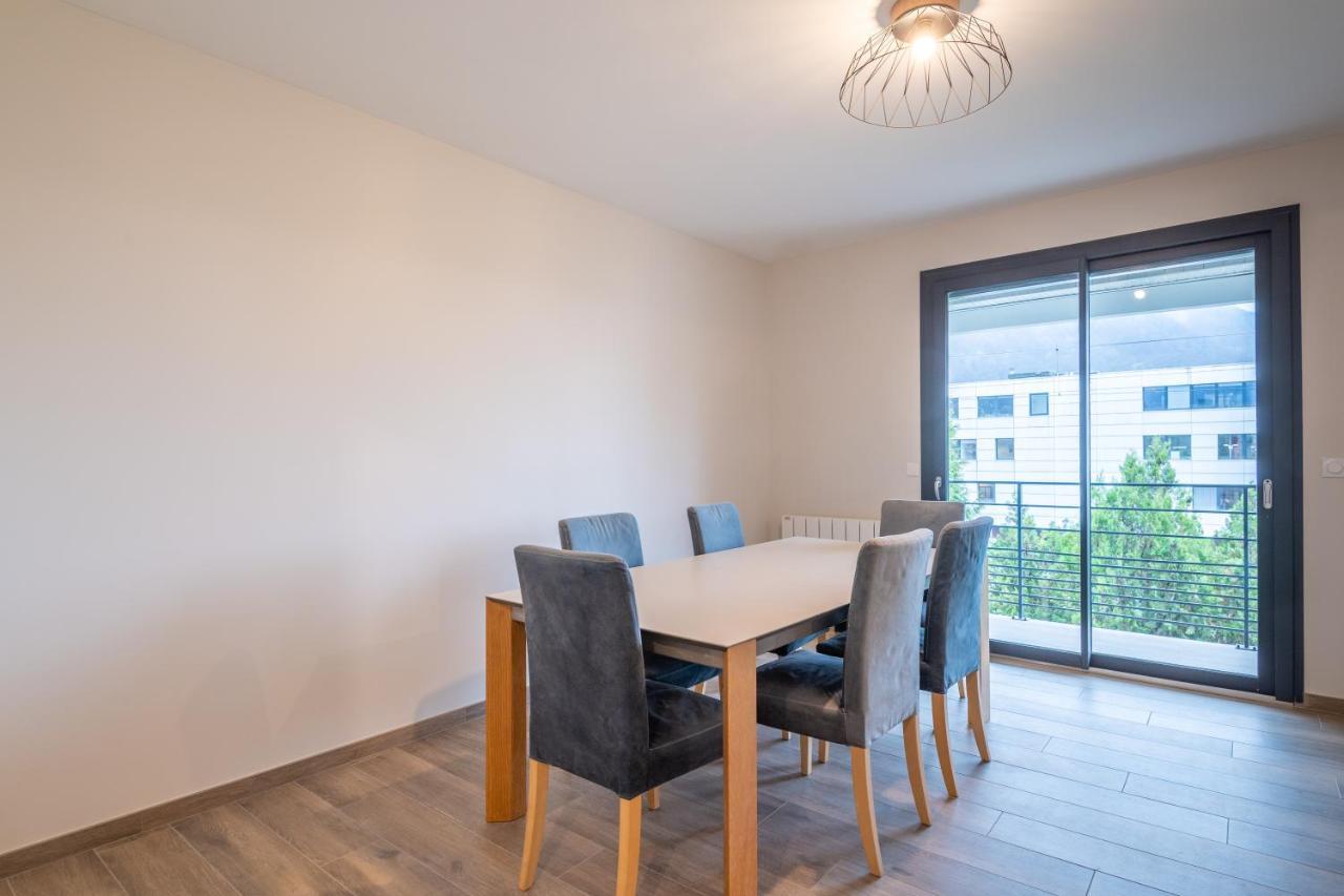 Appartement De Standing 阿尔贝维尔 外观 照片
