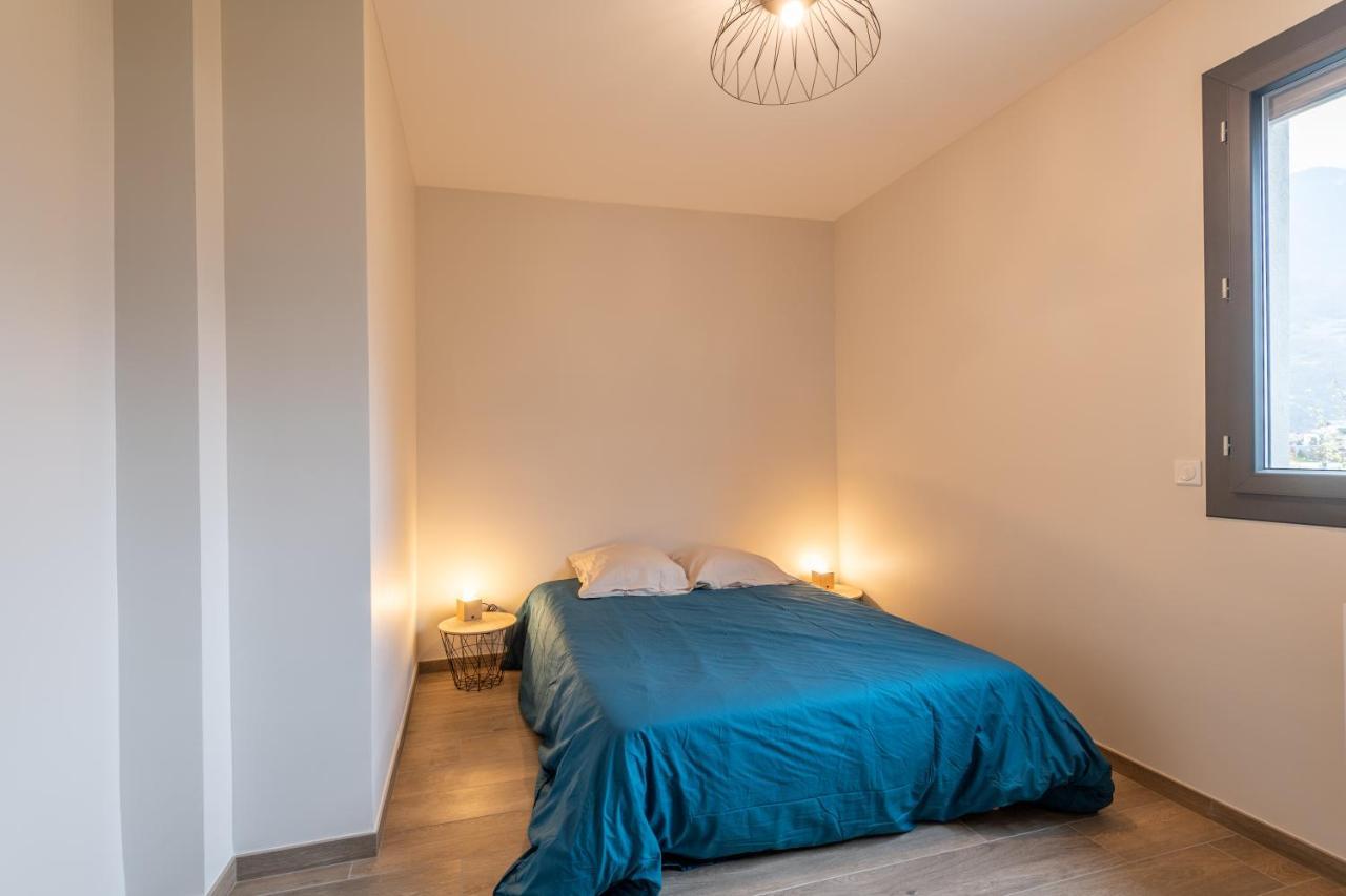 Appartement De Standing 阿尔贝维尔 外观 照片