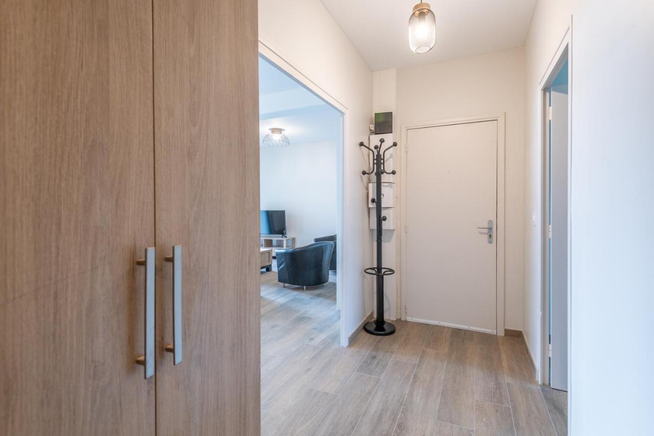 Appartement De Standing 阿尔贝维尔 外观 照片