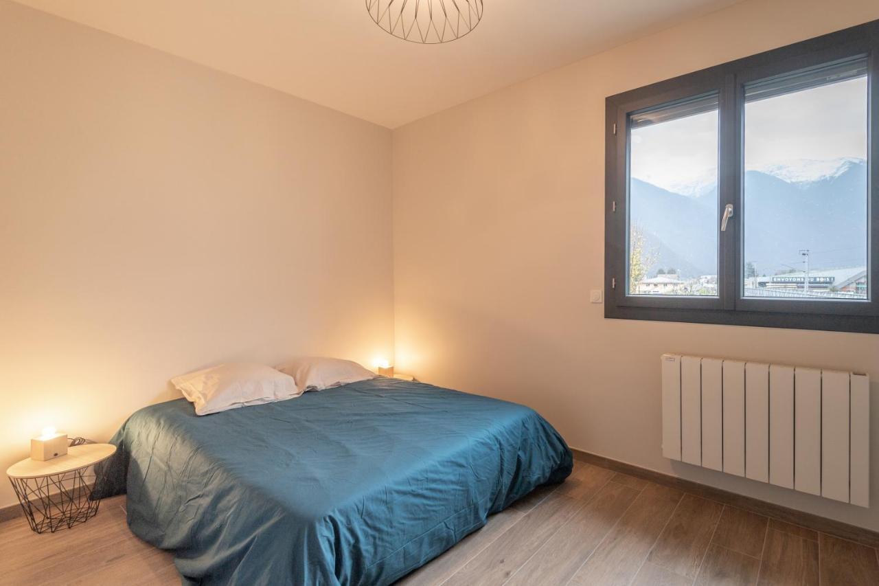 Appartement De Standing 阿尔贝维尔 外观 照片