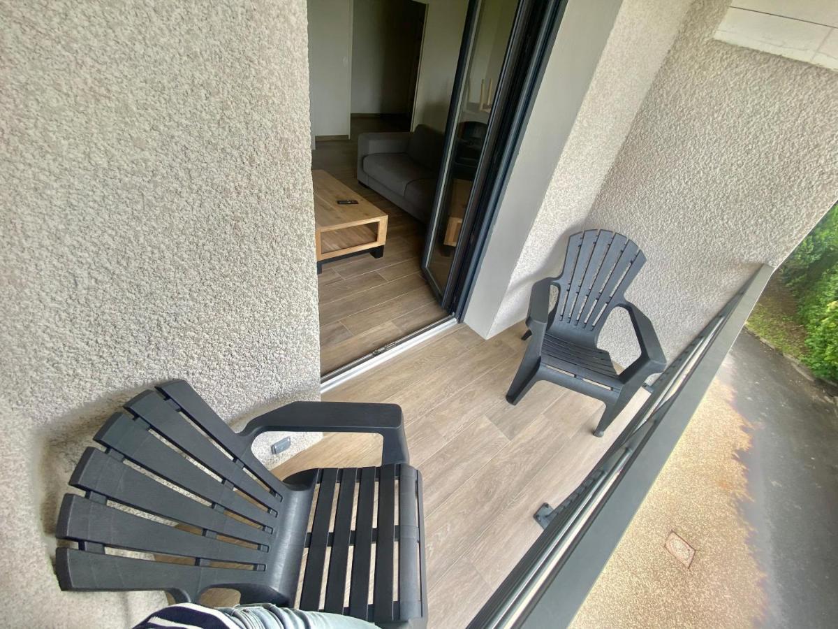 Appartement De Standing 阿尔贝维尔 外观 照片